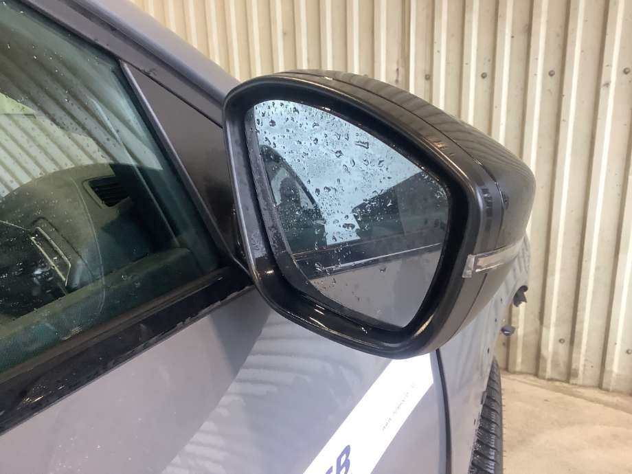 Speil høyre til Peugeot 208 2019-->> (Type II)  (PEUGEOT|)
