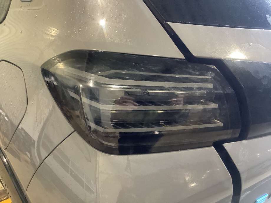 Baklykt venstre til Peugeot 208, 2019-->> (Type II)  (PEUGEOT|98 510 629 80)