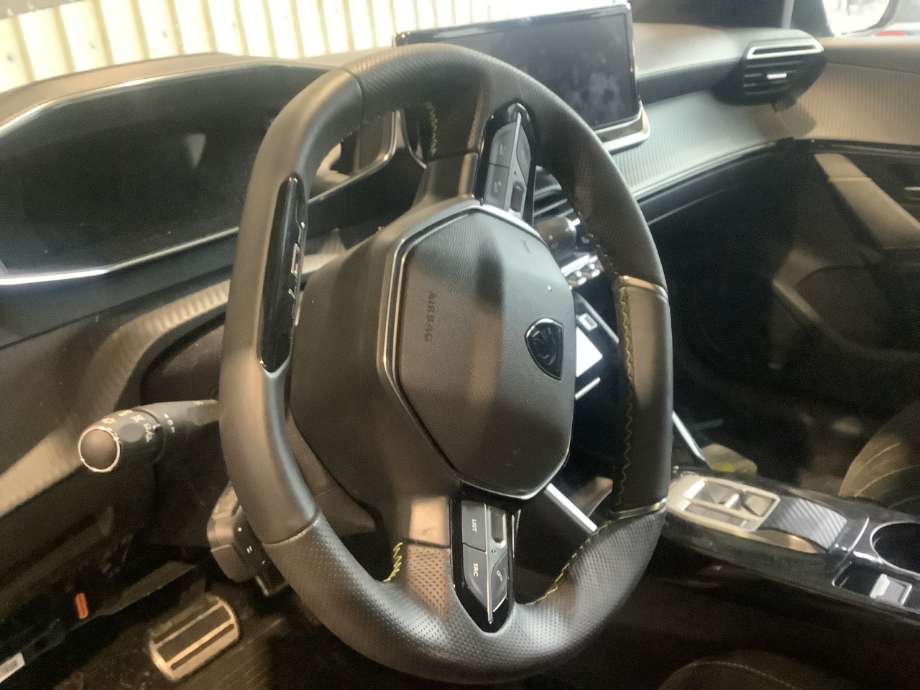 Ratt til Peugeot 208, 2019-->> (Type II)  (PEUGEOT|)