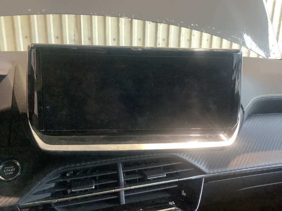 Instrument kjørecomputer til Peugeot 208, 2019-->> (Type II)  (PEUGEOT|98 377 213 80)