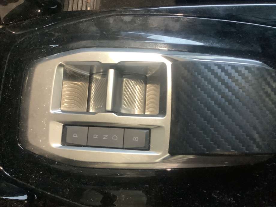 Girstang/girvelger automat til Peugeot 208, 2019-->> (Type II)  (PEUGEOT|)