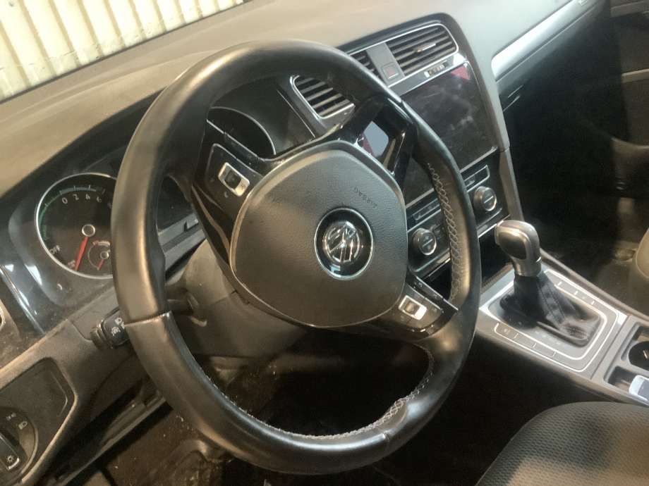Ratt til VW e-Golf, 2017-2020 (Fase 2)  (VOLKSWAGEN|)