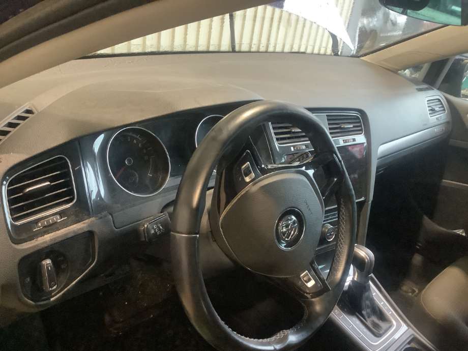 Dashbord til VW e-Golf, 2017-2020 (Fase 2)  (VOLKSWAGEN|)