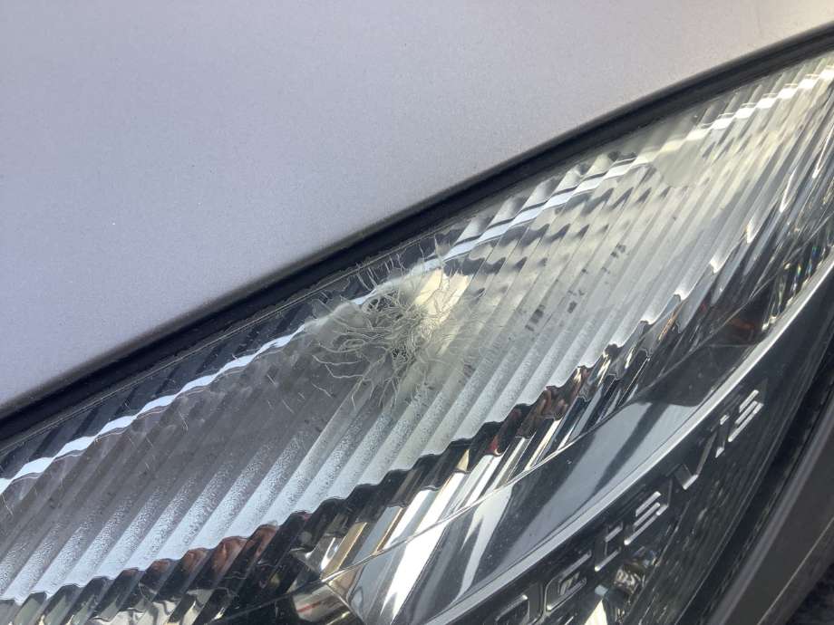Frontlykt venstre xenon til Škoda Octavia 2009-2013 (Type II, Fase 2)  (SKODA|1Z1941017T|1Z1 941 017 T|)