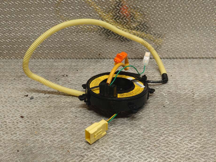 Airbag slepering til Isuzu D-Max, 2007-2012 (Type I)  (ISUZU|8980147660)