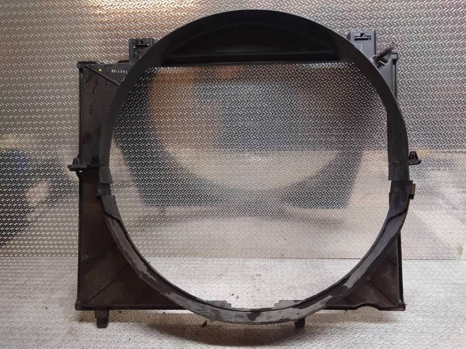 Aircondition radiator til Isuzu D-Max 2007-2012 (Type I)  (ISUZU|8973714472|8-97371-447-2|)