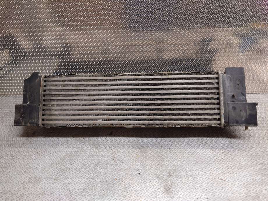 Intercooler til BMW X3 2010-2017 (F25) (F25) (BMW|17517823570|17 51 7 823 570|)