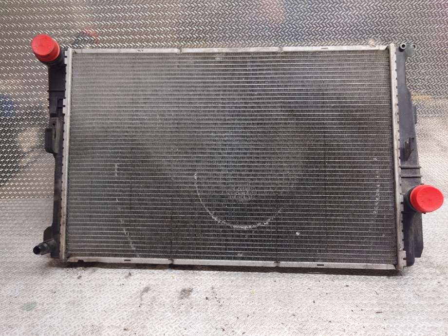 Radiator (automat gir) til BMW X3 2010-2017 (F25) (F25) (BMW|17118623369|17 11 8 623 369|)