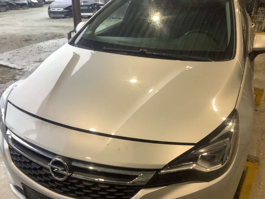 Panser til Opel Astra K, 2015-->>  (OPEL|39037562)