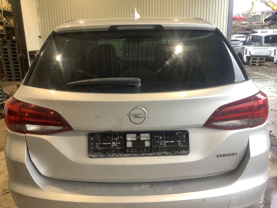 Bakluke til Opel Astra K, 2015-->>  (OPEL|39103591;39128946)