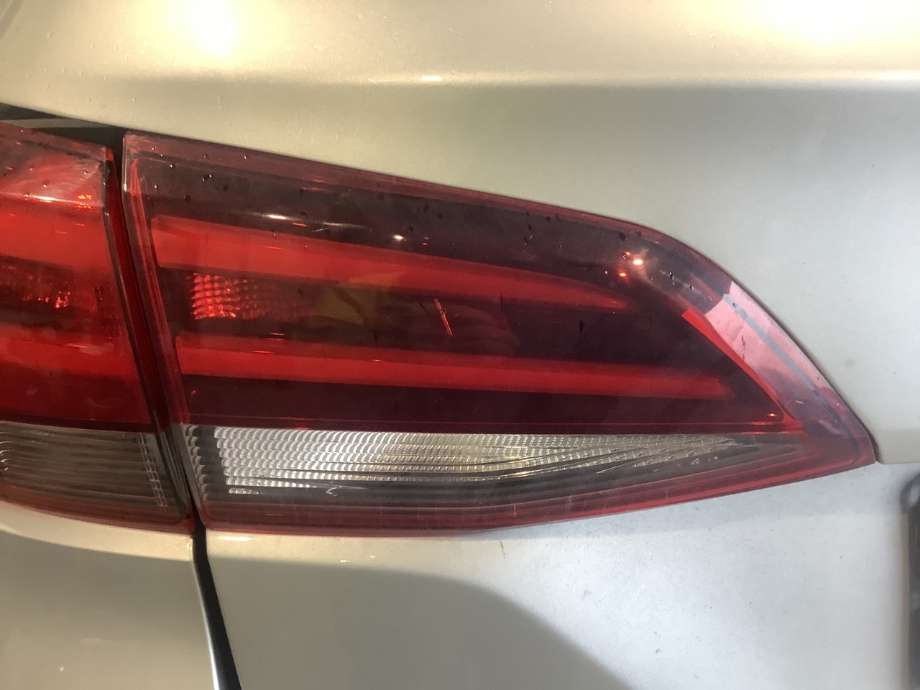 Baklykt venstre indre til Opel Astra K, 2015-->>  (OPEL|39077382)