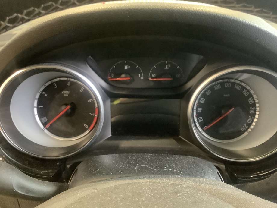 Instrumentpanel til Opel Astra K, 2015-->>  (OPEL|39136463)