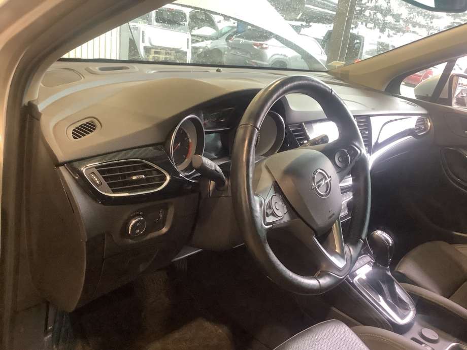 Dashbord til Opel Astra K, 2015-->>  (OPEL|)