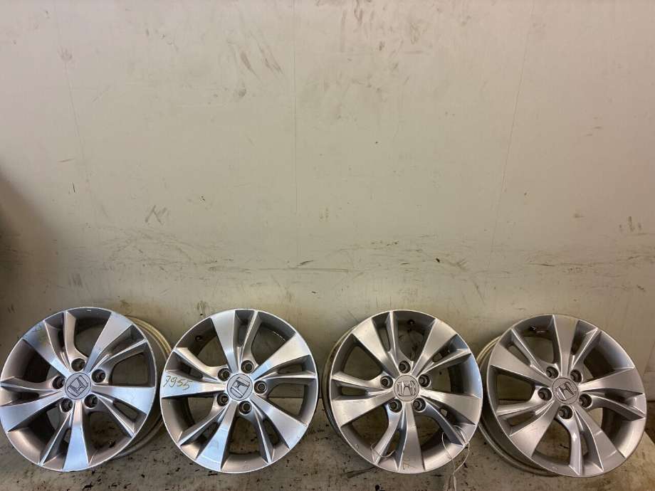 Felgsett aluminium til Honda HR-V, 2015-2021 (Type II)  (HONDA|)