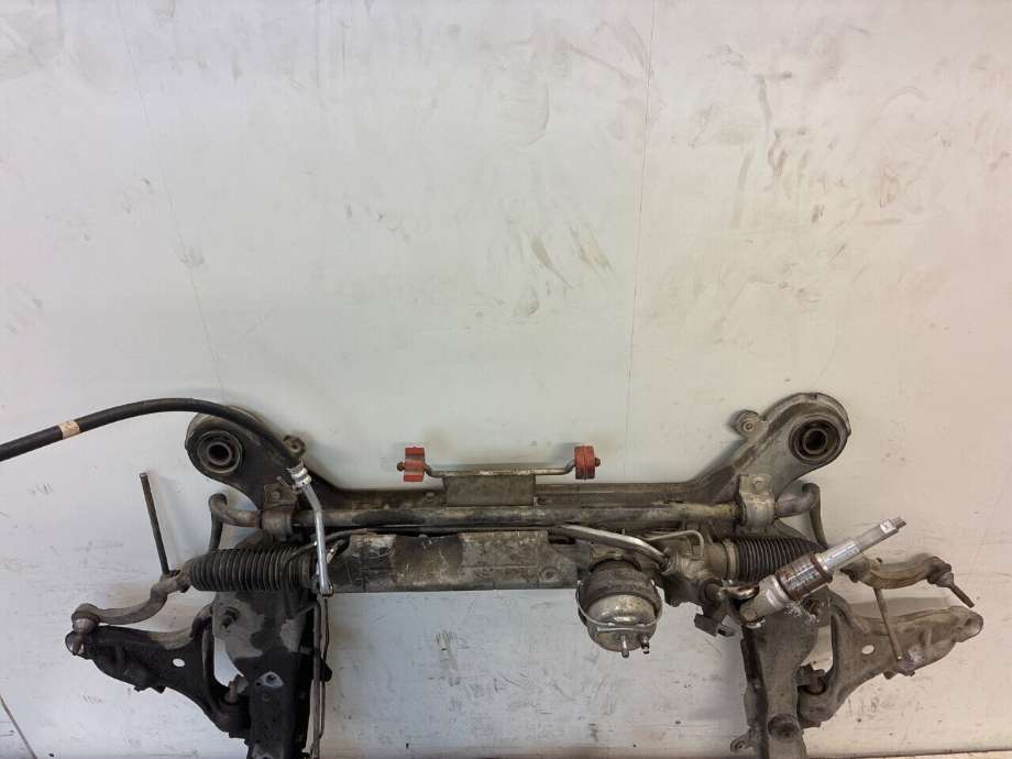 Tannstang til Volvo S60, 2005-2010 (Type I, Fase 2)  (VOLVO|36050359)