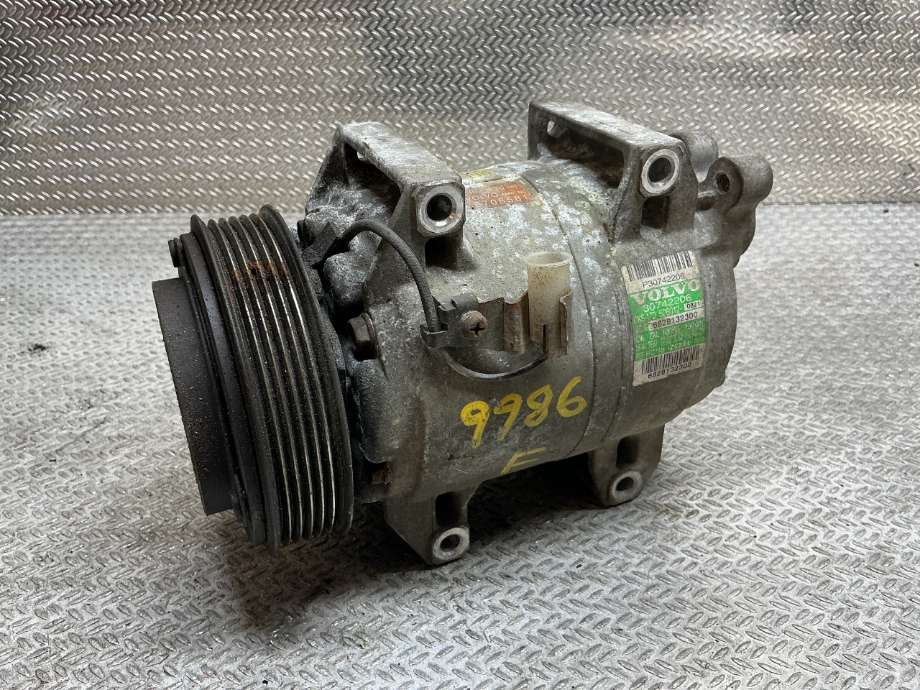 Aircondition kompressor til Volvo S60, 2005-2010 (Type I, Fase 2)  (VOLVO|8602621)