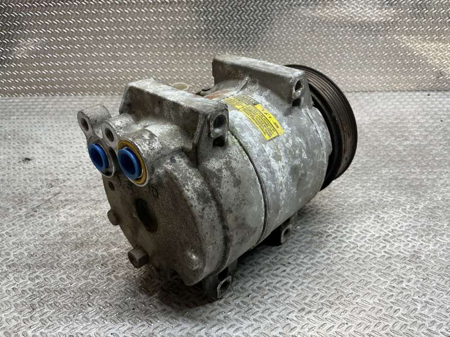 Aircondition kompressor til Volvo S60 2005-2010 (Type I, Fase 2) (VOLVO|8602621||30742206)