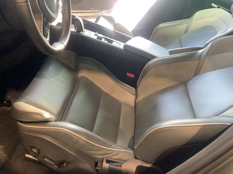 Sete foran venstre til Volvo XC60, 2017-->> (Type II) (VOLVO|)