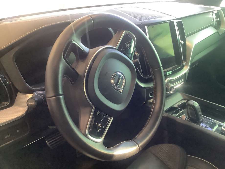 Ratt til Volvo XC60, 2017-->> (Type II) (VOLVO|32288776)