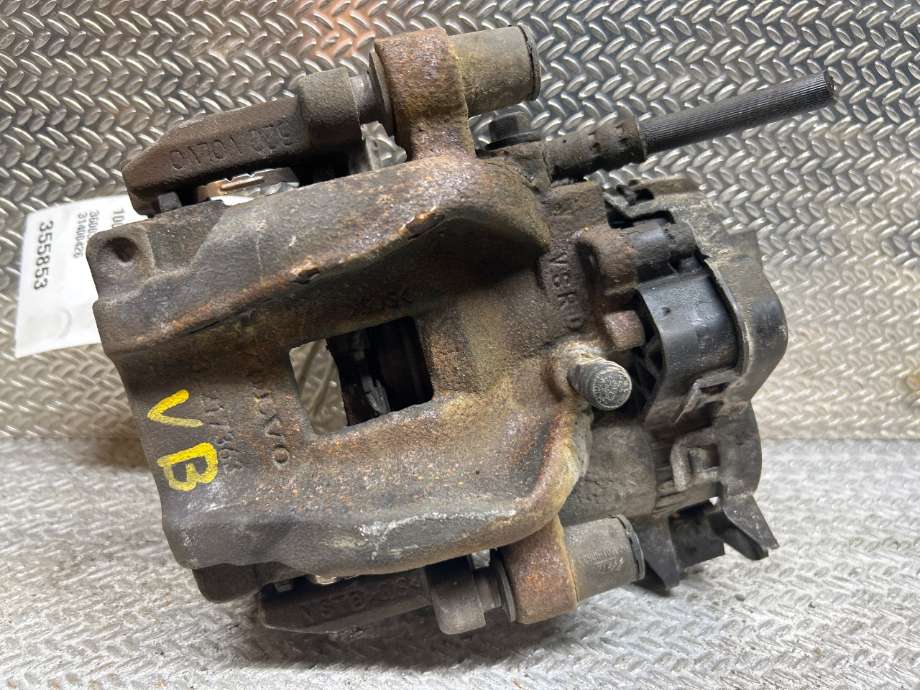 Bremsecaliper venstre bak til Volvo XC60 2017-->> (Type II)  (VOLVO|36003032|31400426|)