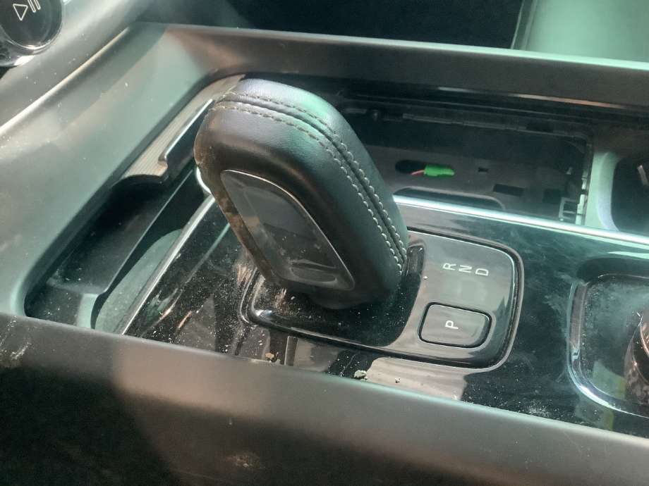 Girstang/girvelger automat til Volvo XC60, 2017-->> (Type II) (VOLVO|)