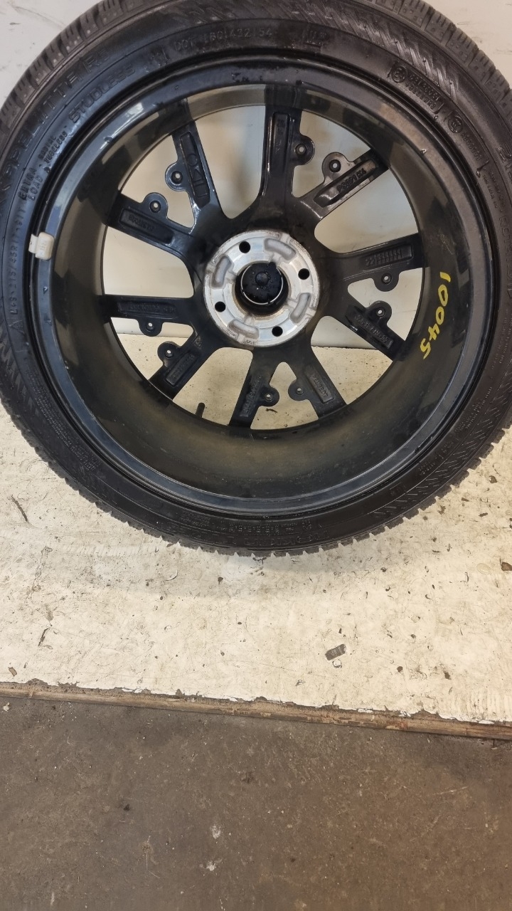 Felg aluminium til Peugeot 208 2019-->> (Type II)  (PEUGEOT||9825165080)