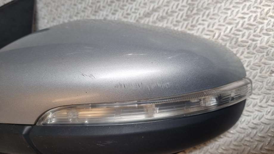 Speil venstre til VW Golf VI 2008-2012  (VOLKSWAGEN|5K0857501CD|)