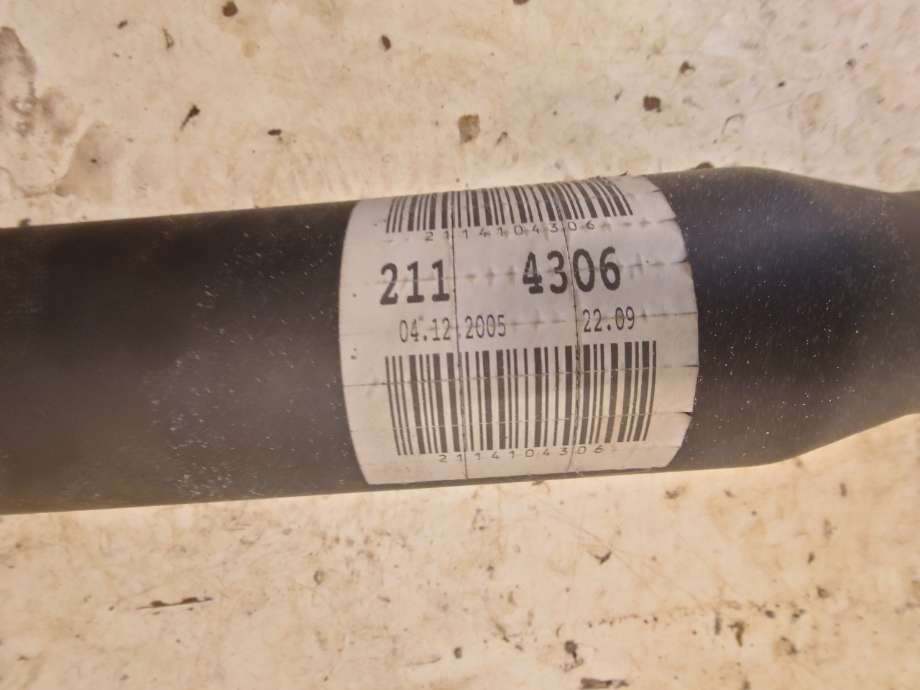 Mellomaksel til Mercedes E-Klasse 2002-2006 (Fase 1) (W211) (W211) (MERCEDES|A2114104306|A 211 410 43 06|211 410 43 06)