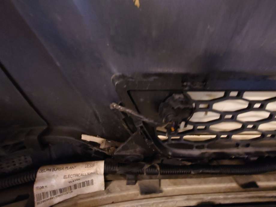 Parkeringssensor foran til Volvo XC60, 2008-2013 (Type I, Fase 1)  (VOLVO|31445164)