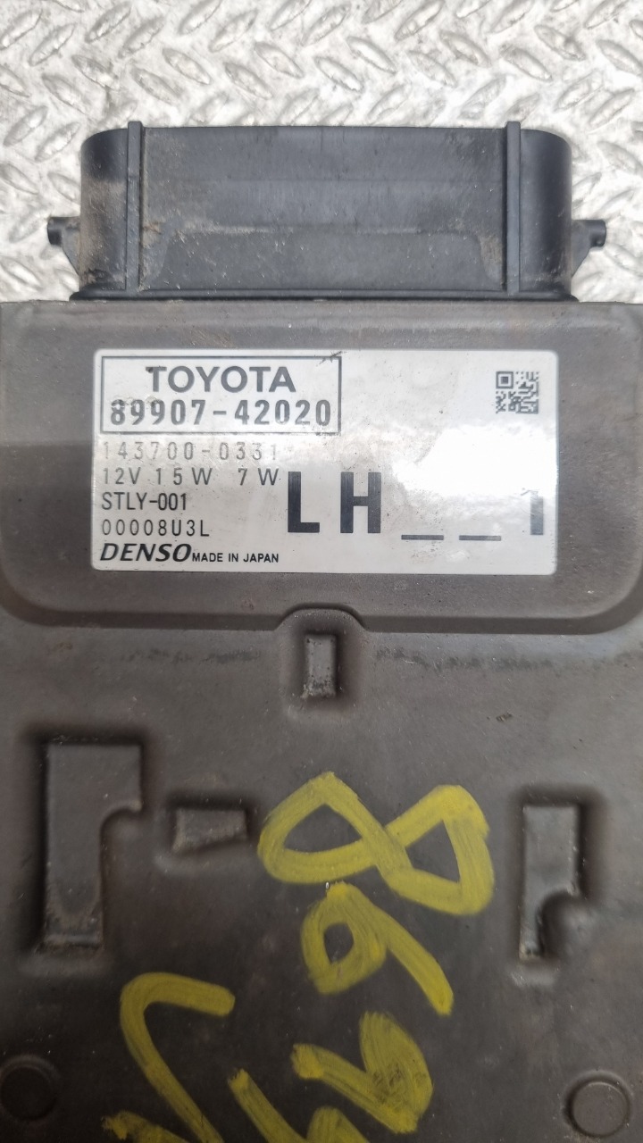 Styreenhet xenon/ballast til Toyota RAV4, 2019-->> (Type V)  (TOYOTA|)