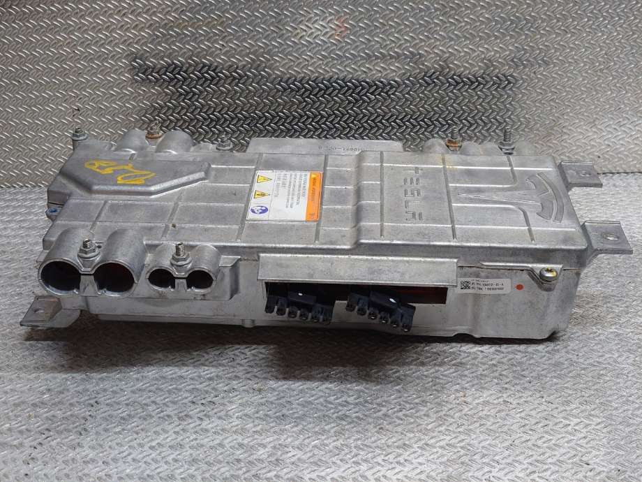 Inverter hybrid til Tesla Model S, 2013-2016 (Fase 1)  (TESLA|104891200A)