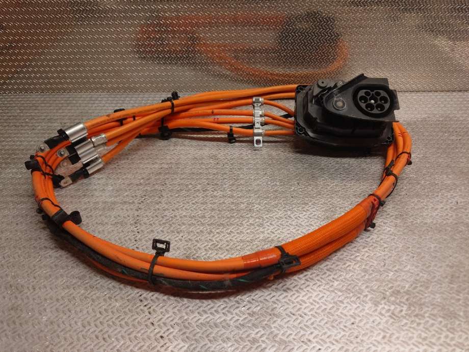 Kabel høy volt (HV) hybrid til Tesla Model S, 2013-2016 (Fase 1)  (TESLA|)