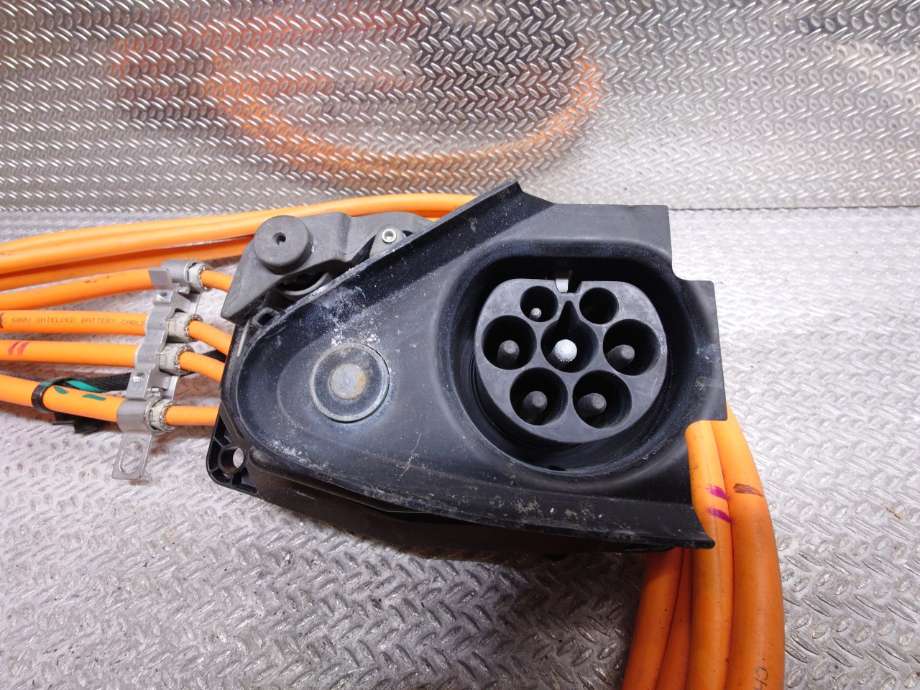 Kabel høy volt (HV) hybrid til Tesla Model S 2013-2016 (Fase 1) (TESLA|)