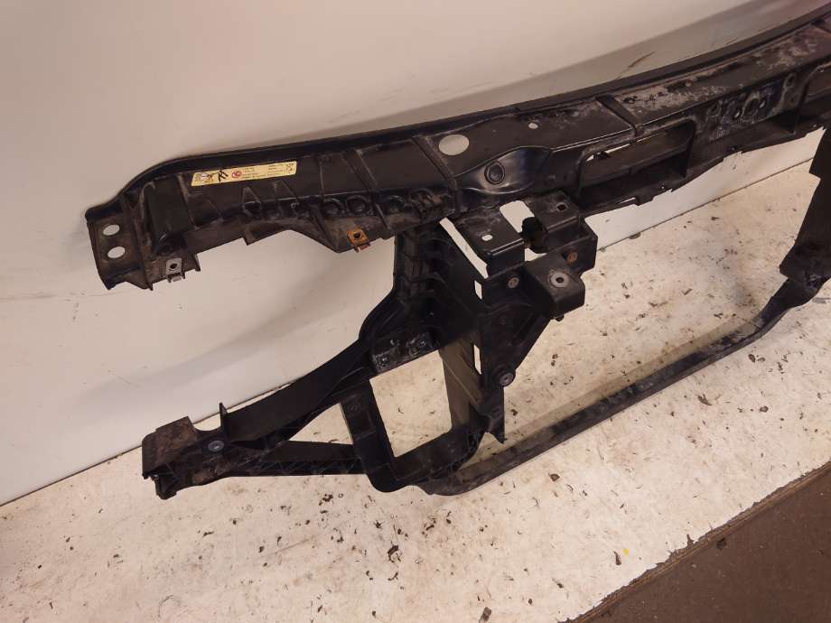 Frontplate til BMW X3 2007-2010 (Fase 2) (E83) (E83) (BMW|51643419945|51 64 3 419 945|)