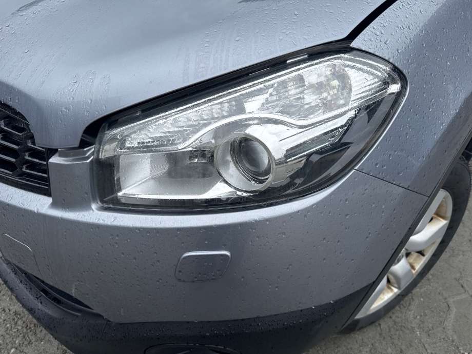 Frontlykt venstre xenon til Nissan Qashqai, 2007-2010 (Type I, Fase 1)  (NISSAN|26060BR00B)