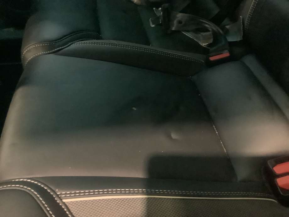 Sete bak til Volvo XC60 2017-->> (Type II)  (VOLVO|)