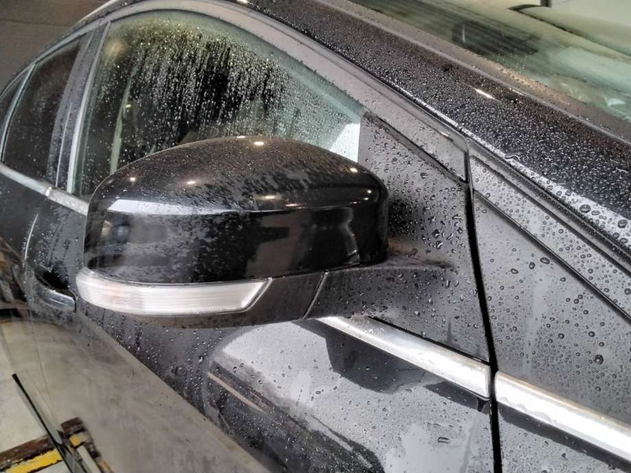Speil høyre til Ford Focus, 2014-2018 (Type III, Fase 2)  (FORD|)