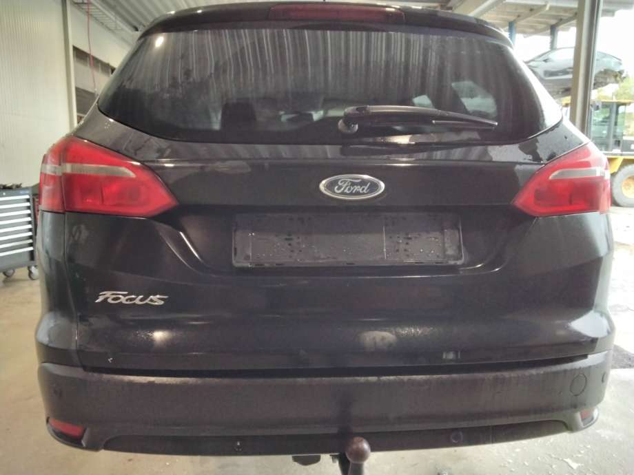 Bakluke til Ford Focus, 2014-2018 (Type III, Fase 2)  (FORD|)