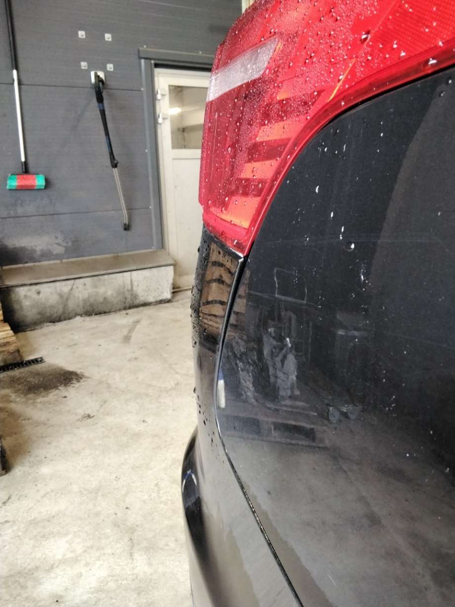 Støtfanger bak til Ford Focus 2014-2018 (Type III, Fase 2)  (FORD|)