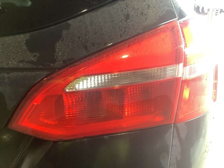Baklykt høyre indre til Ford Focus, 2014-2018 (Type III, Fase 2)  (FORD|)