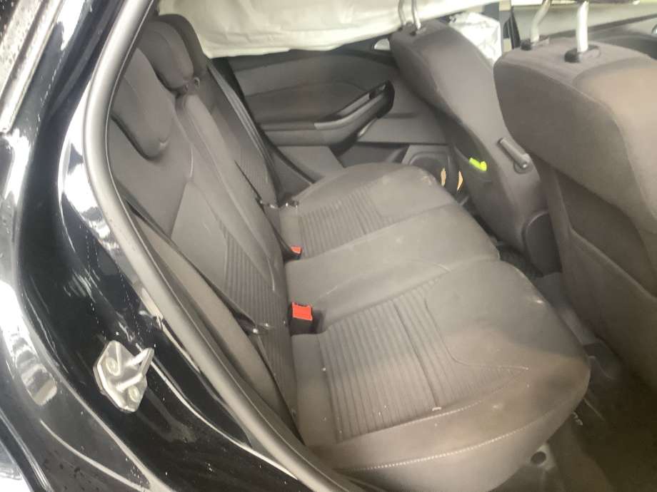Sete bak til Ford Focus, 2014-2018 (Type III, Fase 2)  (FORD|)
