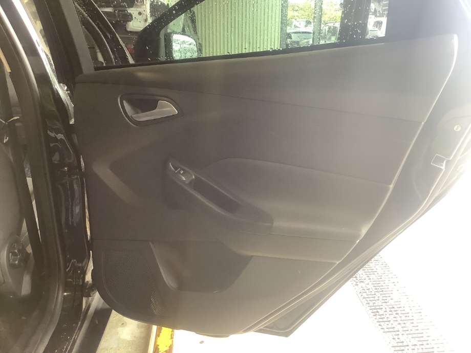 Dørtrekk høyre til Ford Focus, 2014-2018 (Type III, Fase 2)  (FORD|)