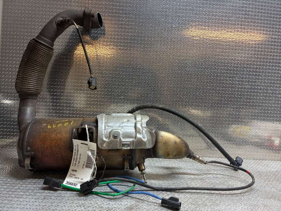 Partikkelfilter til Ford Focus, 2014-2018 (Type III, Fase 2)  (FORD|2075907)