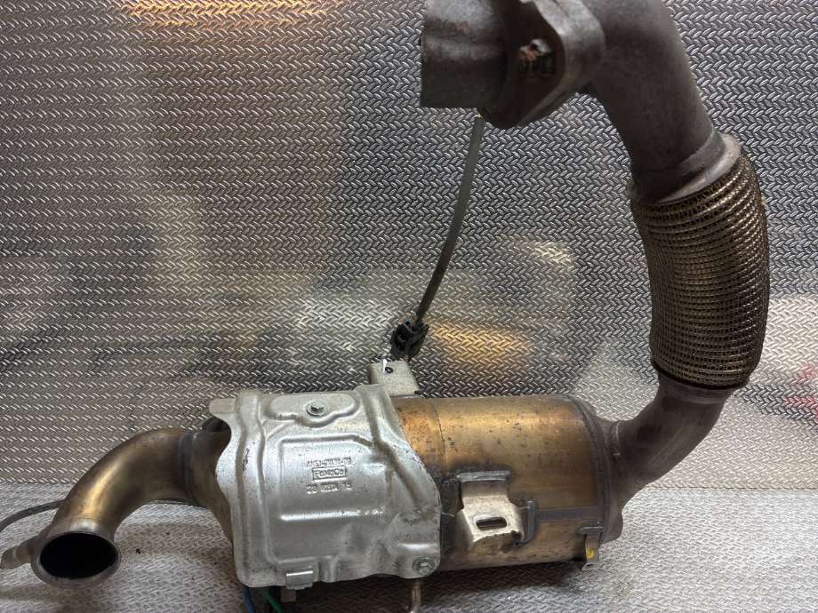 Partikkelfilter til Ford Focus 2014-2018 (Type III, Fase 2)  (FORD|2075907|F1F1-5H270-AC|F1F1-5H270-AB)