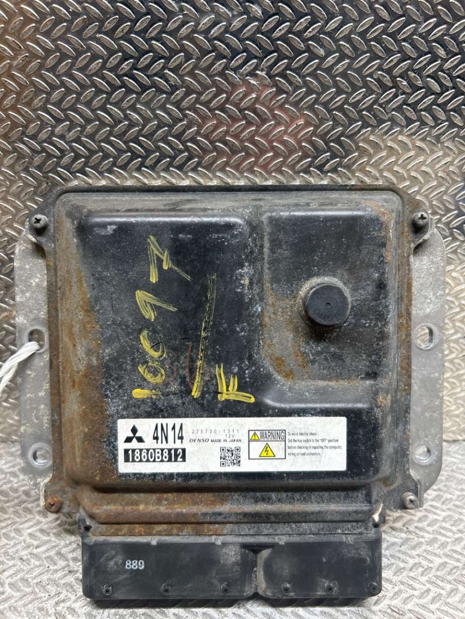 Styreenhet motor til Mitsubishi Outlander, 2010-2012 (Type II, Fase 2)  (MITSUBISHI|1860B812)