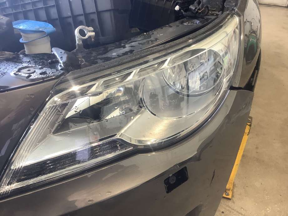 Frontlykt venstre halogen til VW Tiguan, 2007-2011 (Type I, Fase 1)  (VOLKSWAGEN|5N1941031AB)
