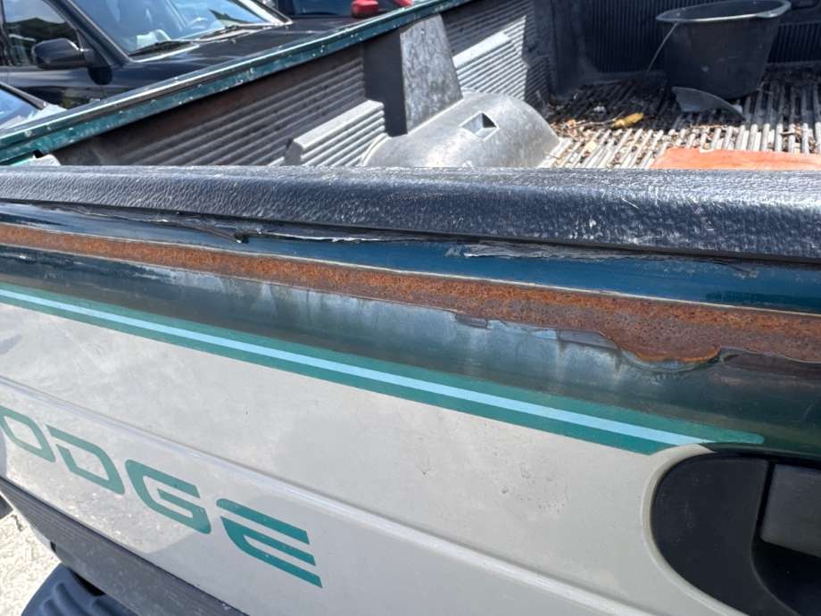 Bakluke lem til Dodge Ram 1994-2002 (Type II)  (DODGE|)