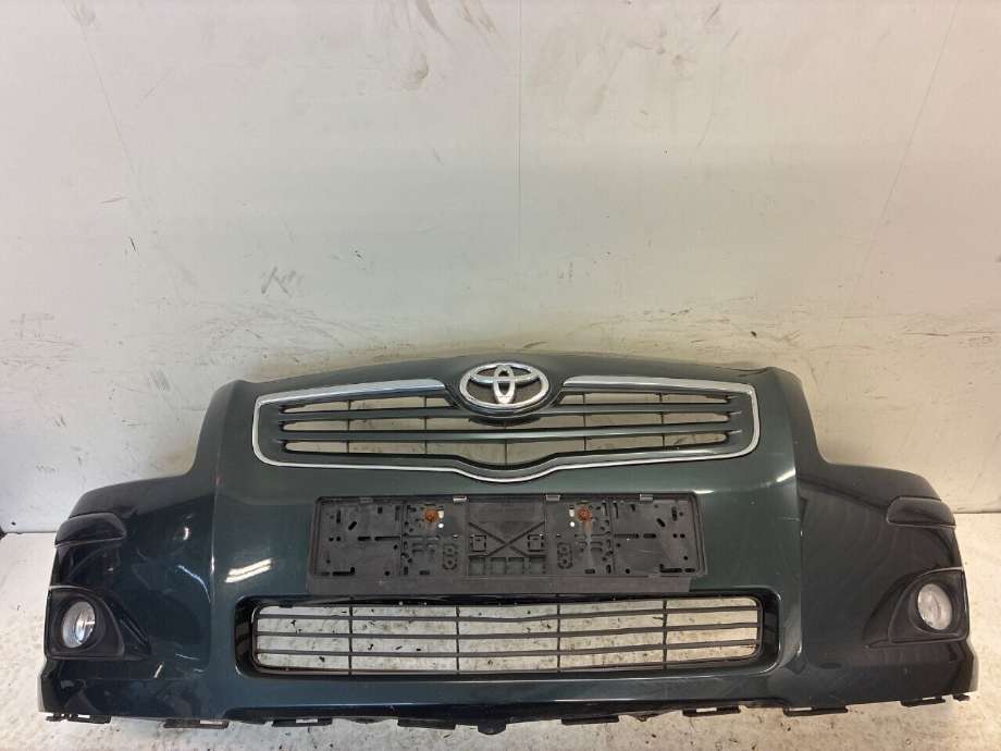 Støtfanger foran til Toyota Avensis, 2003-2008 (Type II)  (TOYOTA|5211905910)