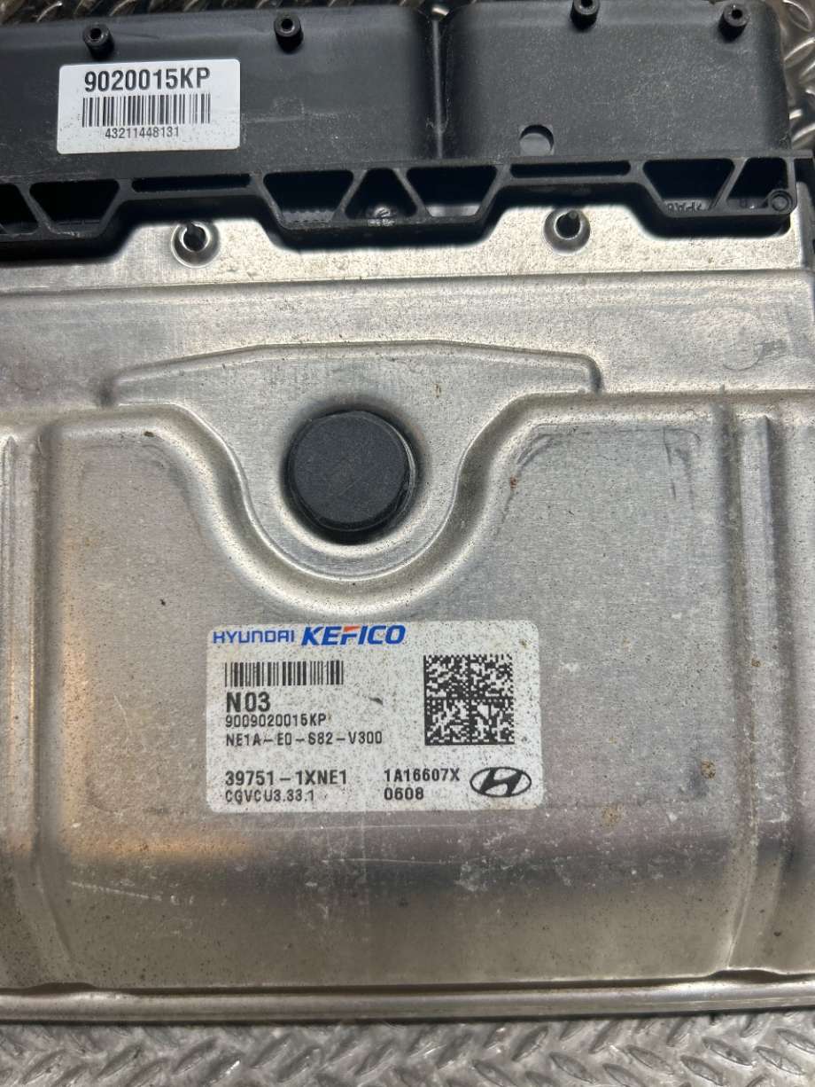 Styreenhet diverse til Hyundai Ioniq 5 2021-->> (HYUNDAI|397511XNE1|39751-1XNE1|)