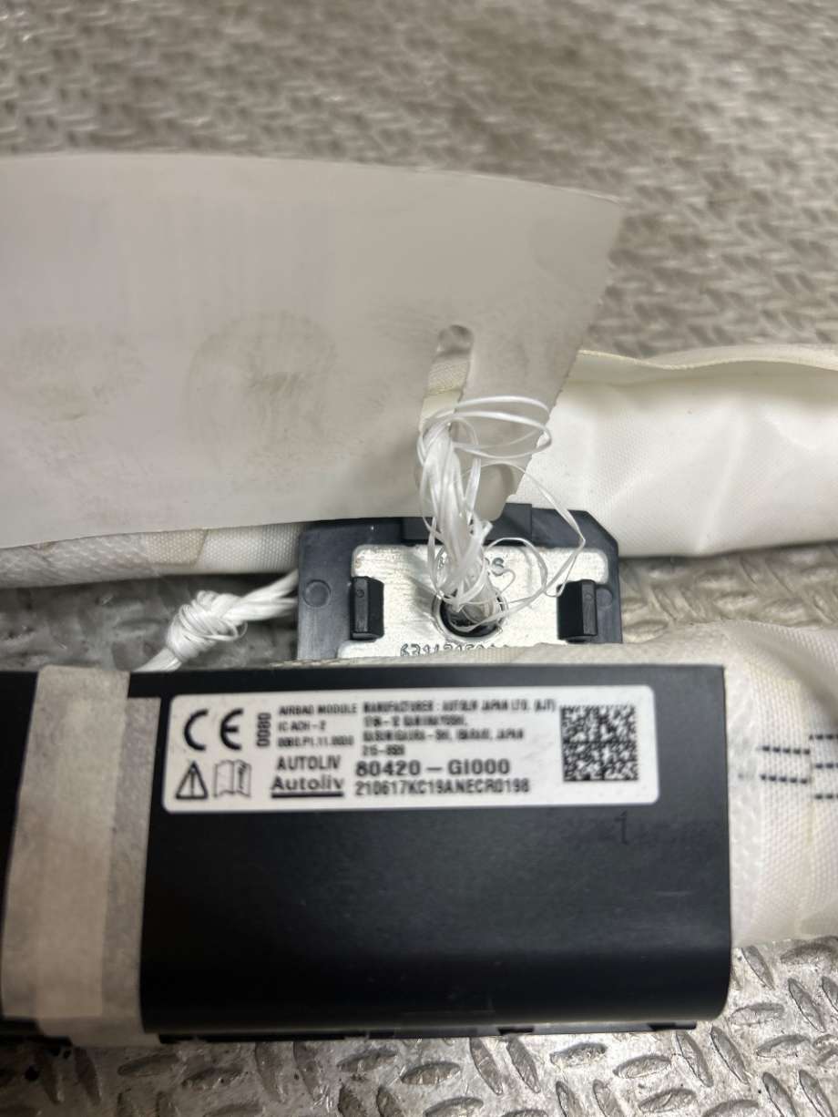 Airbag gardin høyre til Hyundai Ioniq 5 2021-->>  (HYUNDAI|80420GI000|)